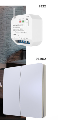 Feb electricity relay - relay, kit