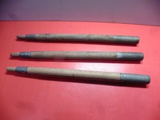 WW2 et + - Lot de 3 montants