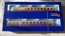 ROCO HO - FS - Autorail "BREDA"  TEE - 448/460  2003  réf 63114 NEUF analogique