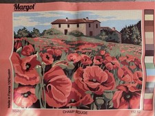 @@@****SUPERBE CANEVAS MARGOT