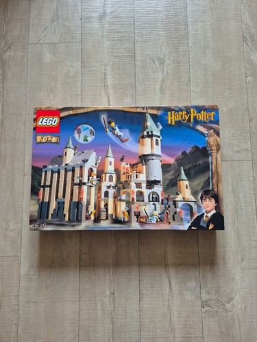 Lego harry potter - potter,