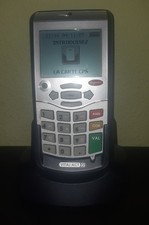 Lecteur Carte Vitale Vital'act 3s Ingenico + Base