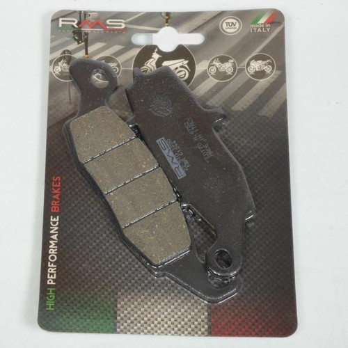 Plaquette frein rms pour - plaquette,
