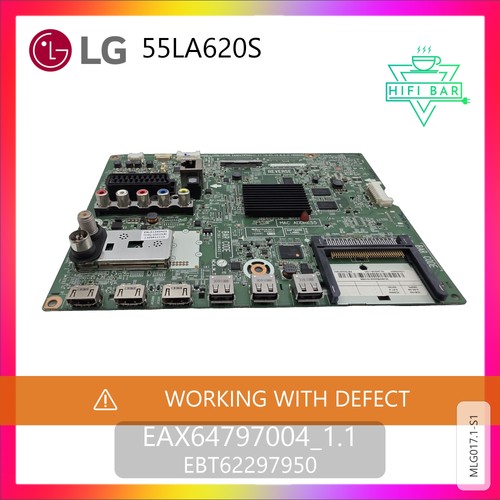 Carte mère pour tv - ❗, lg