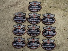 lot de 10 Ecussons  Patch