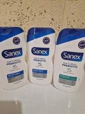 Lot De 3 Gel Douche Sanex (1