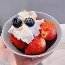 Alimentaire yaourt maille