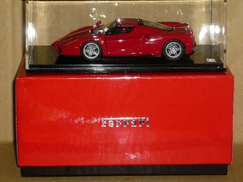 Kyosho ferrari enzo - enzo, rouge