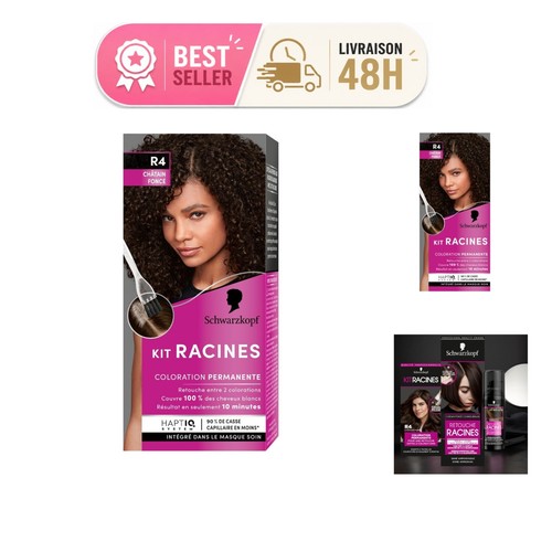 Schwarzkopf kit racines - kit,