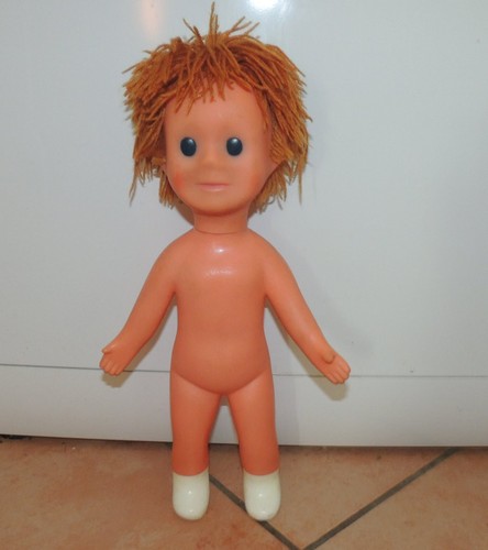 Rare poupée gégé - poupée, 36