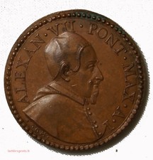 (FR1) Médaille Vatican