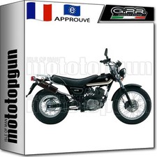 GPR POT D ECHAPPEMENT