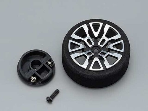 Volant aluminium propo 6 - volant, ko