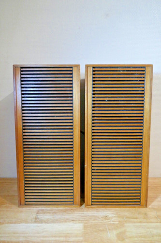 Paire enceintes grundig - d'enceintes,