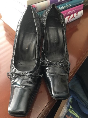 Vintage giorgio armani shoes - vintage,