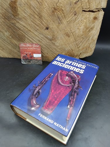Les armes anciennes - m., morin