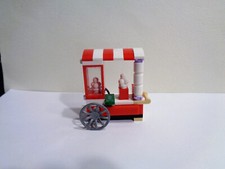 lego friends 41130 chariot du