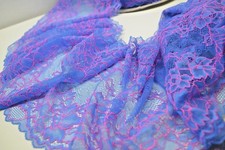 Coupon 3 mètres Dentelles de