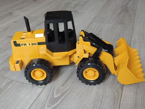 Chargeur tractopelle bruder - chargeur,