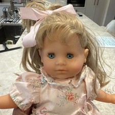 Corolle - Blonde Blue. 14”