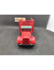 ▄▀▄ CAMION MACK NR 14 "TRANSPORT BORZO" - MINITRUCKS - 1/50 ▄▀▄