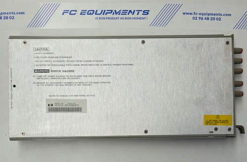 Agilent keysight 44701a - hp,