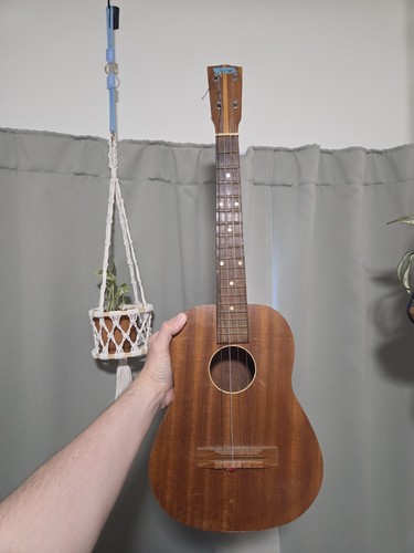 Vintage dynamic 1950s tenor - vintage,