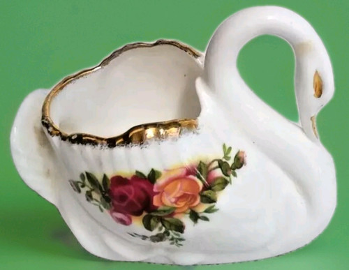 Cygne porcelaine royal - cygne,