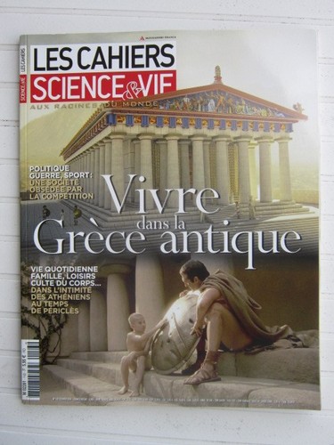 Les cahiers science vie - cahiers, science&vie