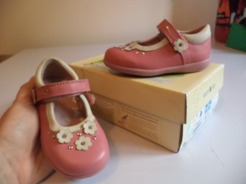 Clarks girls start rite allium - girls, start-rite