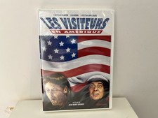 Dvd Les Visiteurs En Amérique