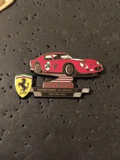 Pin's Ferrari 250 GTO