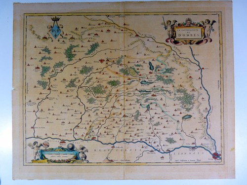 Carte couleurs xvii les - couleurs, xvii°