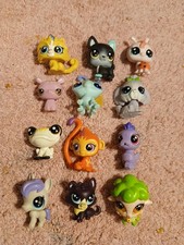 Lot De 12 Littlest PetShop Lot