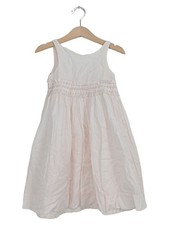 Cyrillus Robe Été Fille Rose