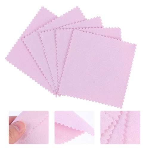 100pcs microfibre wiping claie - 100pcs,