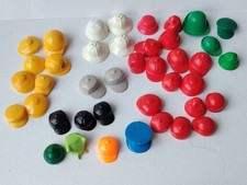 Playmobil Lot de 40 Casquettes