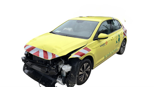 Volant volkswagen polo phase - volkswagen,