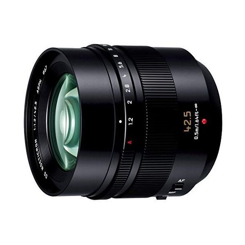 Panasonic leica nocticron - leica,