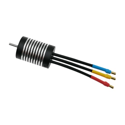 Moteur brushless haute