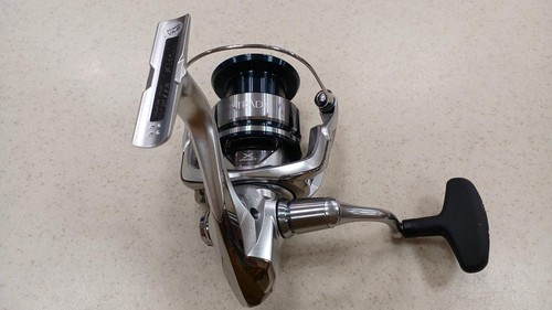 Moulinet toupie shimano - toupie,