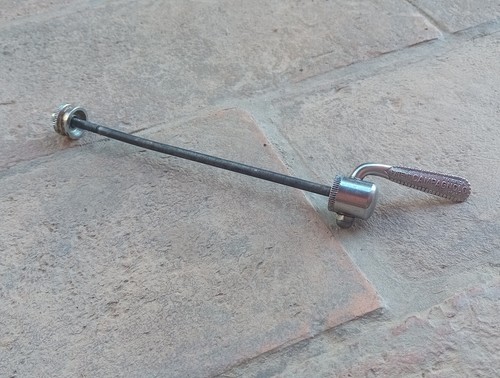 Broche arrière campagnolo - broche,
