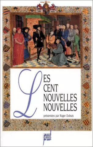Les cent nouvelles - ,