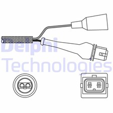 DELPHI SONDE Lambda Compatible