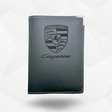 Porte carte grise Porsche Cayenne (Neuf)