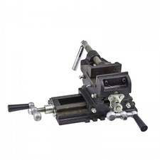 Etau de fraiseur 2 axes - Mâchoires de 100 mm D24438