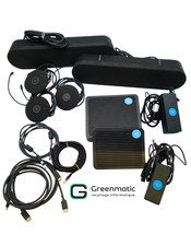 LOGITECH RALLY PLUS - Système