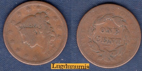 Etats unis one cent - unis,