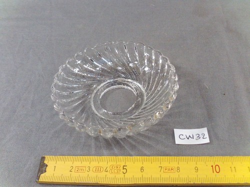 Coupelle bassin verre ø - coupelle,,