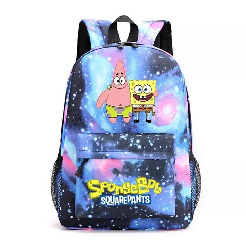 Sac dos bob l eponge - ,